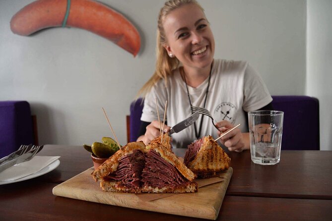 Private Tour: Daytime Food Tour Trends & Classics - Common Questions