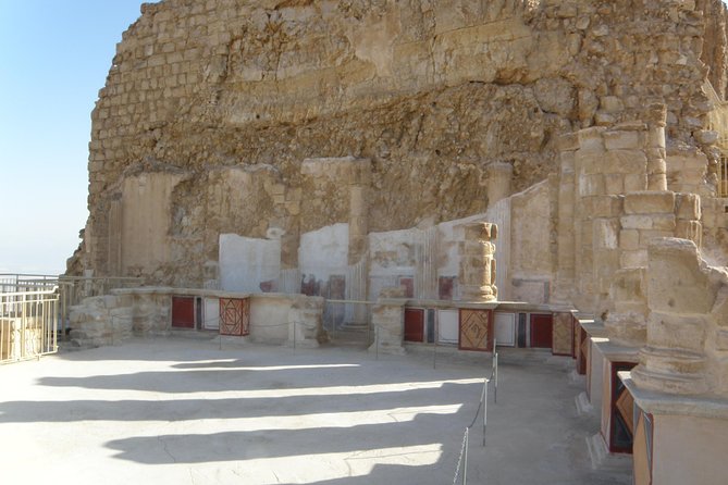 Private Tour: Dead Sea and Masada - Safety Tips