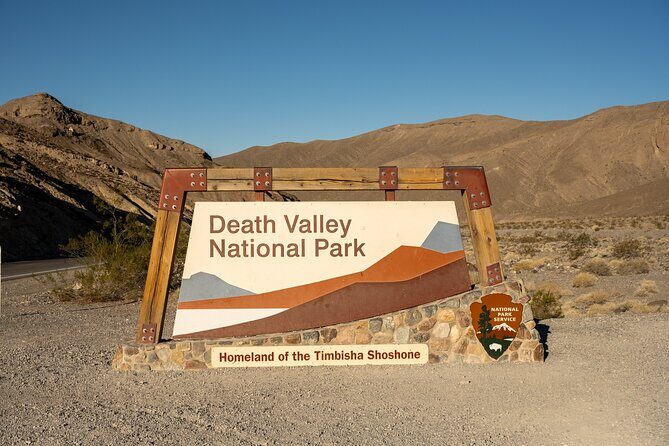 Private Tour Death Valley National Park from Las Vegas - Good To Know
