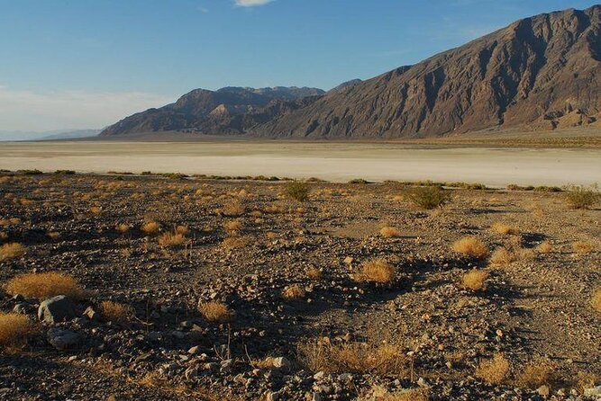 Private Tour: Death Valley National Park From Las Vegas - Tour Details