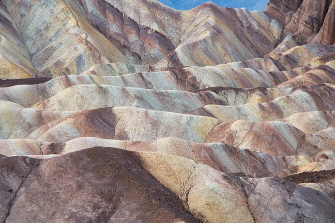 Private Tour: Death Valley National Park From Las Vegas - Inclusions