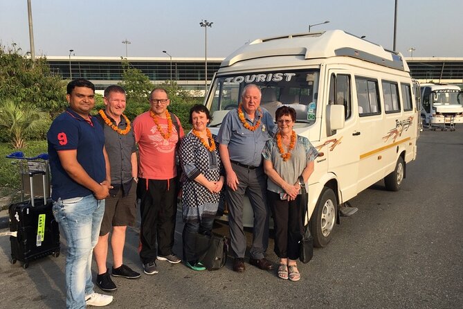 Private Tour : Delhi Day Tour With Tour Guide - Tour Overview