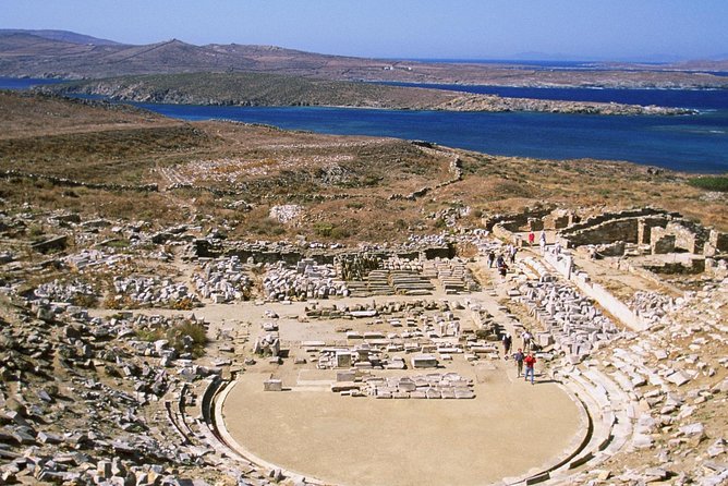 Private Tour: Delos Day Trip From Mykonos - Reasons to Choose This Tour