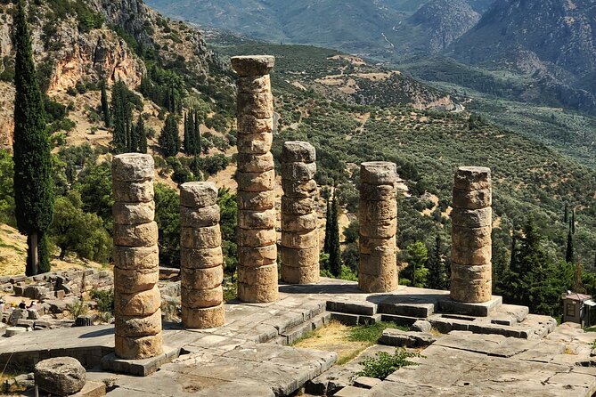Private Tour: Delphi Day Trip From Athens Including Wonderful Local Lunch - Pricing
