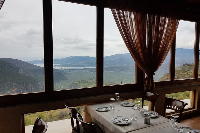 Private Tour: Delphi Day Trip From Athens Including Wonderful Local Lunch - Copyright and Provider Information