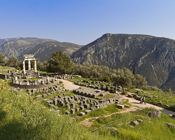 Private Tour: Delphi Day Trip From Athens Including Wonderful Local Lunch - Common Questions