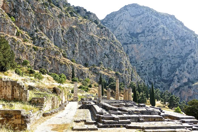 Private Tour: Delphi Day Trip From Athens Including Wonderful Local Lunch - The Sum Up