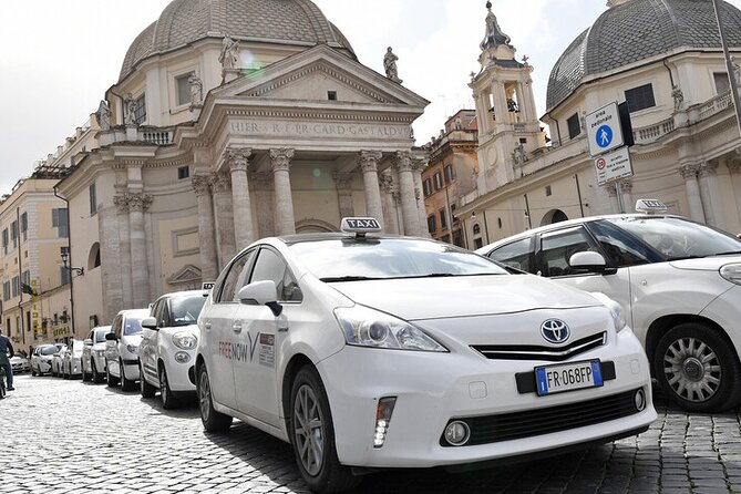 Private Tour: Deluxe Vatican Museum and St. Peters Basilica With Hotel Pick-Up - Refund Policy