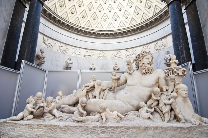 Private Tour: Deluxe Vatican Museum and St. Peters Basilica With Hotel Pick-Up - Viator Help Center