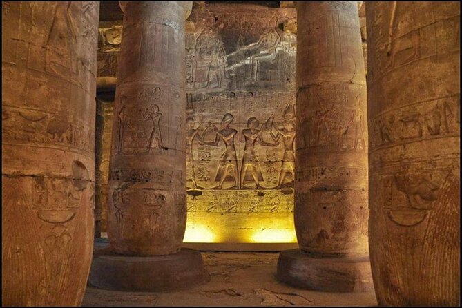 Private Tour Dendara, Abydos Temples From Luxor With Entry Fees - Review Summary