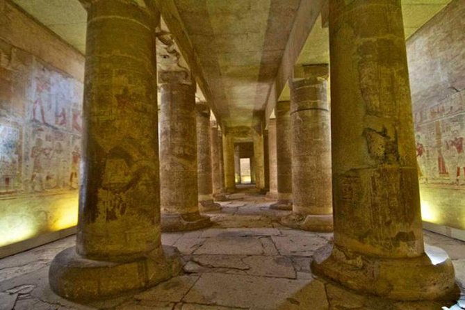 Private Tour: Dendara and Abydos - Additional Info