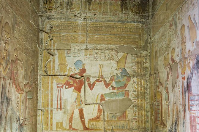 Private Tour: Dendara and Abydos - Reviews