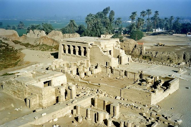 Private Tour: Dendara and Abydos - Meeting and Pickup