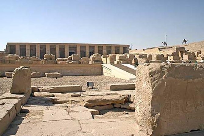 Private Tour: Dendara and Abydos - Frequently Asked Questions