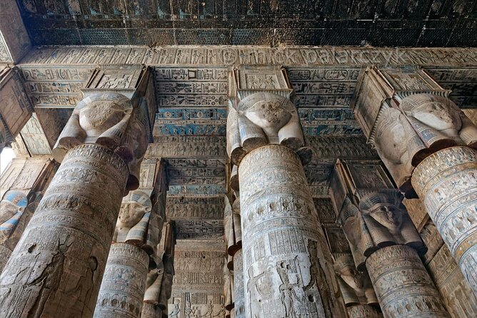 Private Tour Dendera Temple From Hurghada - Pickup Details