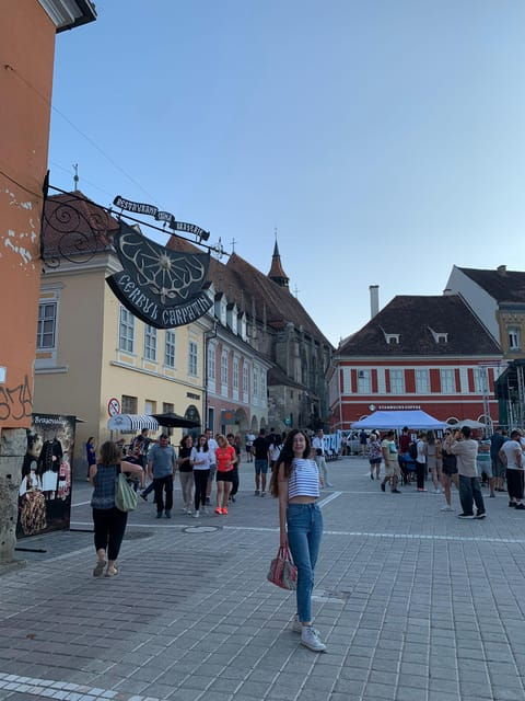 Private tour: departure Bucharest to Peles Castle, Bran and Brasov Old Town - Why this Tour is Worth It