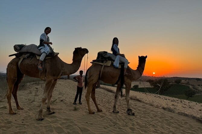 Private Tour :Desert Safari & Bishnoi Village SafarI - FAQ