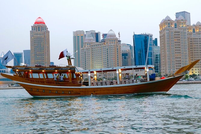 Private Tour Dhow Boat Cruise in Doha - Cancellation Policy