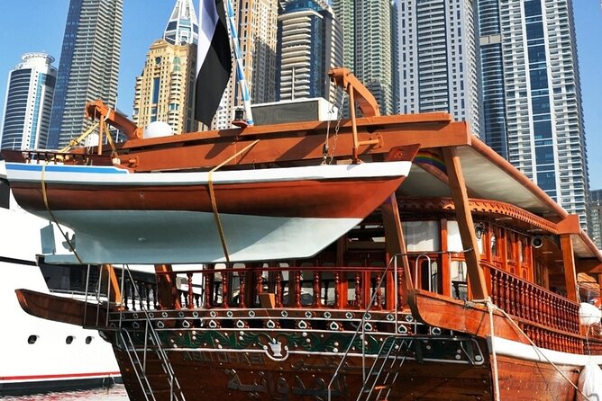 Private Tour Dhow Boat Cruise in Doha - Common Questions