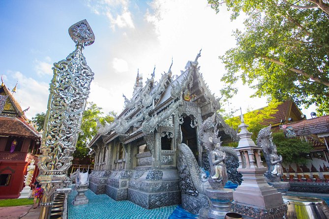 Private Tour: Discover 8 Chiang Mai Temples & Cruise Along Mae Ping River - Wat Suan Dok