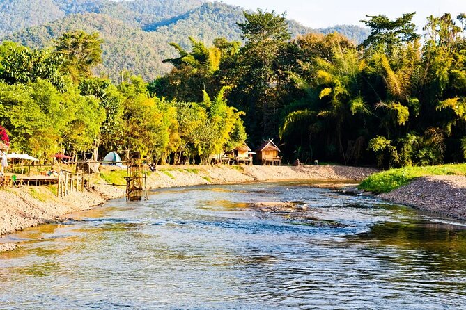 Private Tour: Discover 8 Chiang Mai Temples & Cruise Along Mae Ping River - Wat Umong
