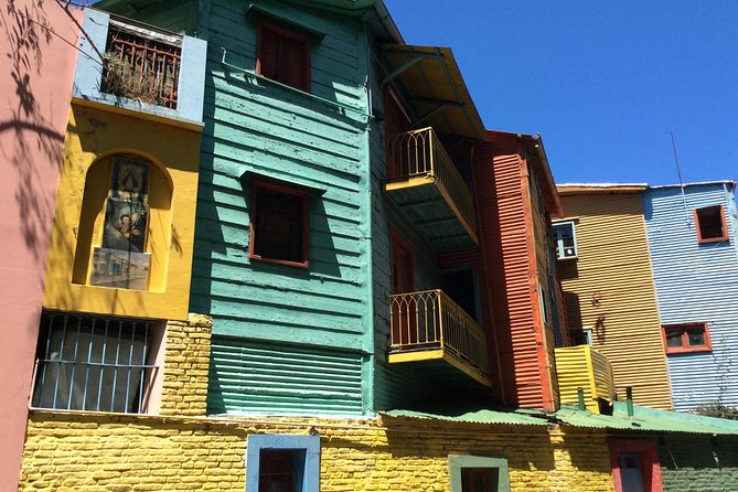 Private Tour: Discover Buenos Aires' Hidden Gems - Customizable Itinerary Options