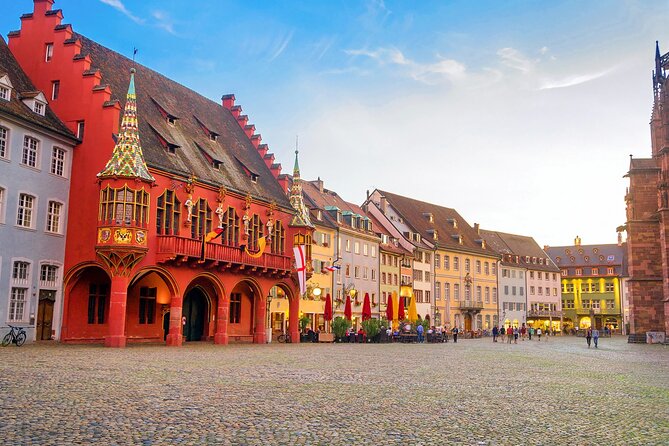 Private Tour Discover Freiburg Black Forest From Colmar - Itinerary Overview