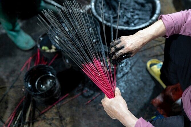 Private Tour Discover Incense Village, Hoa Lu & Tam Cocs Beauty - What Sets This Tour Apart?