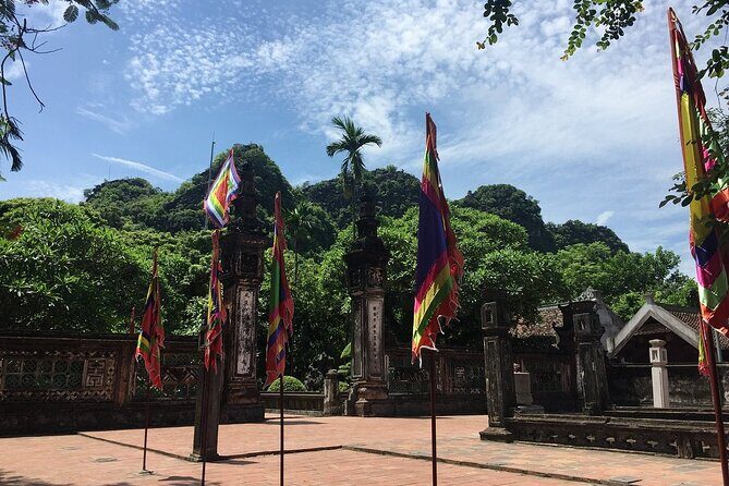 Private Tour Discover Incense Village, Hoa Lu & Tam Cocs Beauty - The Sum Up