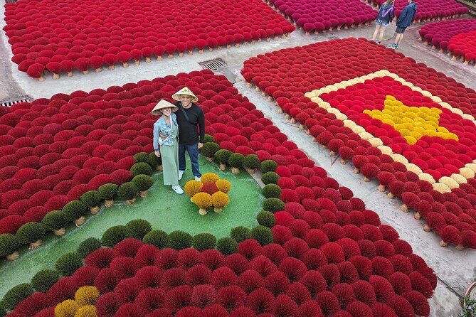 Private Tour Discover Incense Village, Hoa Lu & Tam Cocs Beauty - FAQs