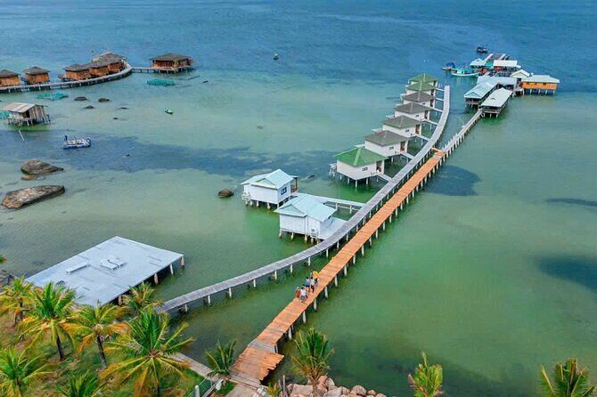 Private Tour Discover Nature and Culture of Southern Phu Quoc - Relaxing at Bai Tm Sao