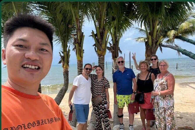 Private Tour Discover Nature and Culture of Southern Phu Quoc - Final Stop: Ho Quoc Temple