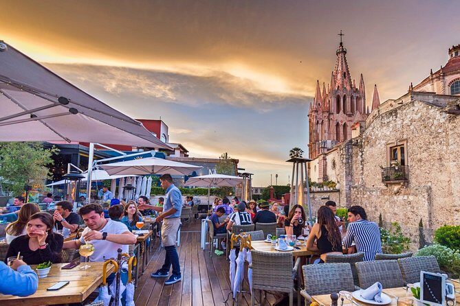 Private Tour: Discover San Miguel de Allende from Mexico City - Good To Know
