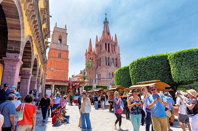 Private Tour: Discover San Miguel de Allende from Mexico City - The Experience: Transportation, Guides, and Value