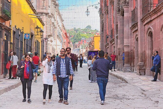 Private Tour: Discover San Miguel de Allende from Mexico City - The Sum Up