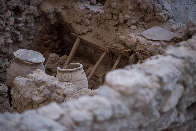 Private Tour: Discover Santorini Archaeology, Culture & Wine Tasting - Cancellation Policy and Refund Information