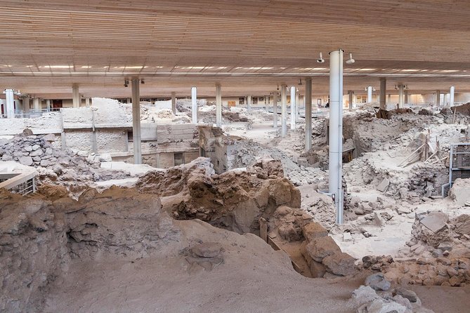 Private Tour: Discover South of Santorini - Pick Up Locations