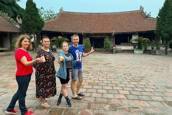 Private Tour Discover Thay Pagoda, Duong Lam Ancient Village - Who Will Love This Tour?