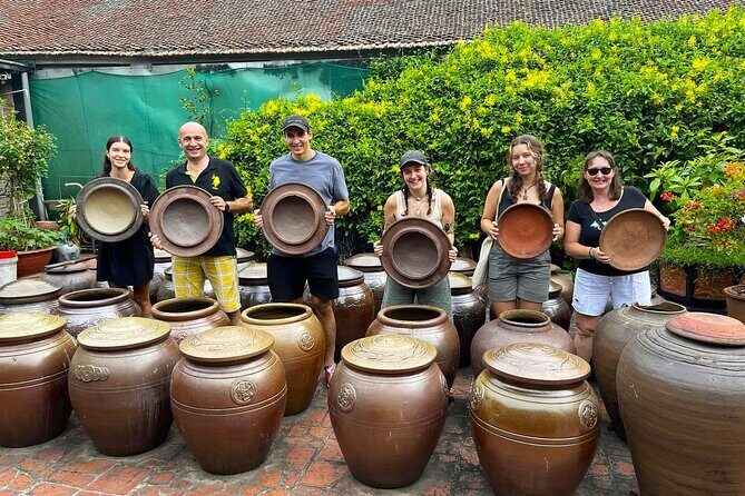 Private Tour Discover Thay Pagoda, Duong Lam Ancient Village - FAQ