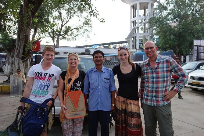 Private Tour: Discover the Architectural Splendors of Delhi - Inclusions and Exclusions