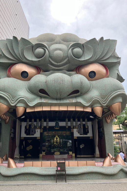 Private Tour: Discover the Best of Osaka with a Local Guide - The Convenience of a Private Tour in Osaka