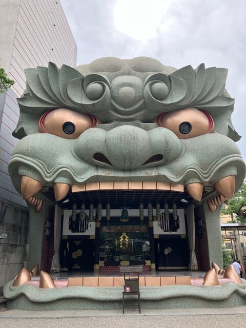 Private Tour: Discover the Best of Osaka with a Local Guide - Exploring Osaka with a Local Guide: What You Can Expect