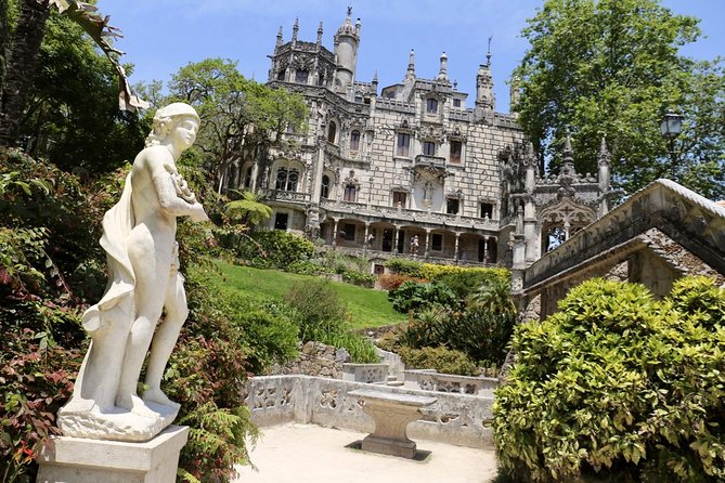 Private Tour: Discover the Best of Sintra in a Half-Day Tour - Cancellation Policy
