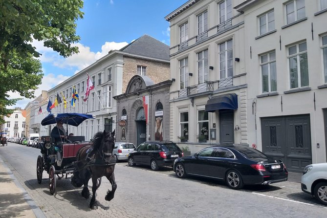 Private Tour : Discover the Best of the Belgian Coast From Brussels Full Day - Local Cuisine and Delicacies
