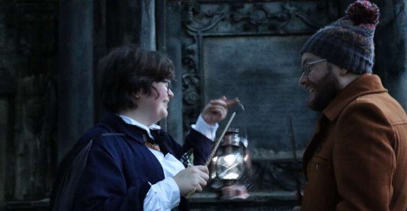 Private tour: discover the city which inspired Harry Potter - A Walk Through Edinburgh’s Harry Potter Roots