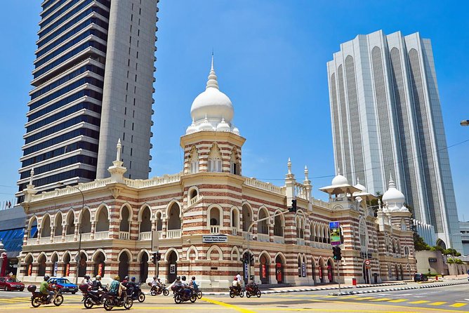 Private Tour : Discover the History, Heritage & Culture of Malaysia - Tour Itinerary