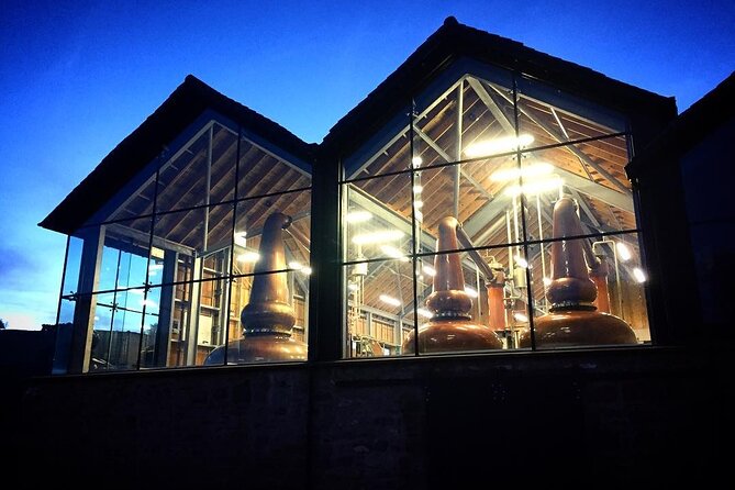 Private Tour Discover the Kingdom of Fife and Oldest Distillery - Uncovering the Secrets of Whisky Making