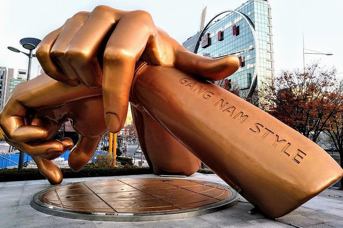 Private Tour: Discover the Korean Wave in Gangnam - Tour Highlights