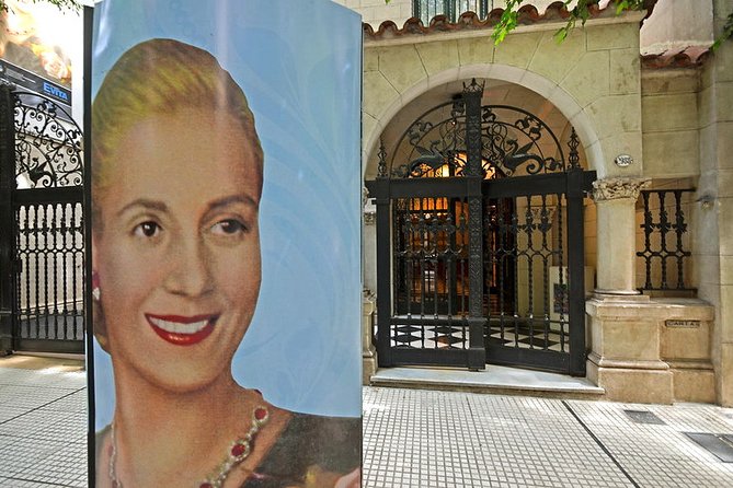 Private Tour Discovering Evita and The Peronism in Buenos Aires - Evita Perón: A Political Icon