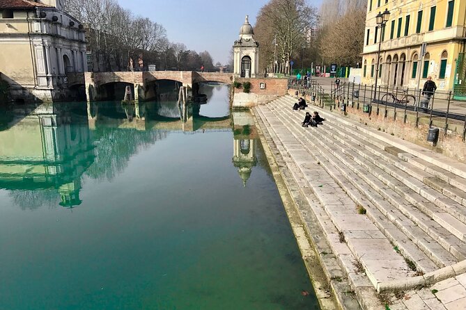 Private Tour Discovering Padova - Pickup Details